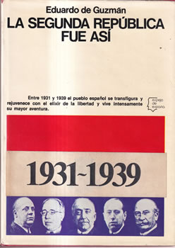 La Segunda República fue así