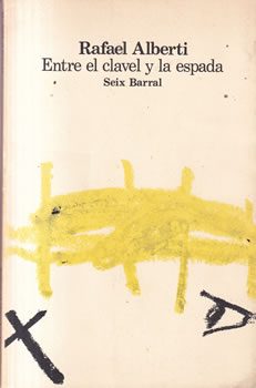 Entre el clavel y la espada