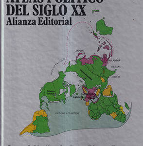 Atlas político del Siglo XX