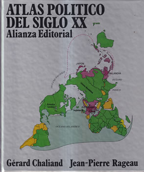 Atlas político del Siglo XX