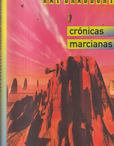 Crónicas marcianas