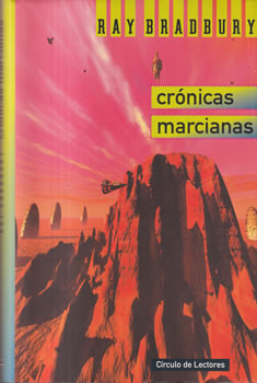 Crónicas marcianas