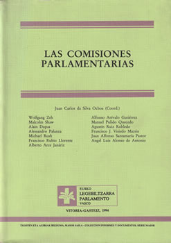 Las comisiones parlamentarias