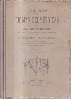 Tratada de las formas geométricas de segunda categoría