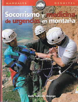 Socorrismo y medicina de urgencias en montaña