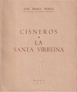 Cisneros / La Santa Virreina