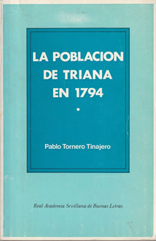 La población de Triana en 1794