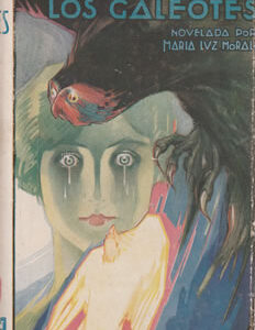 Los Galeotes. Obra novelada por María Luz Morales