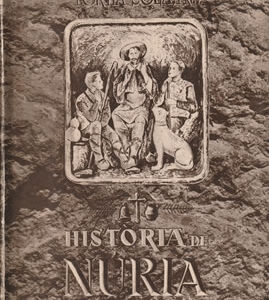 Història de Núria