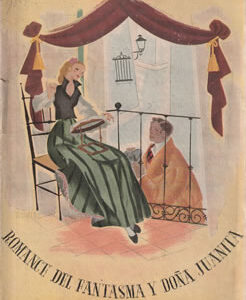 Romance del Fantasma y Doña Juanita