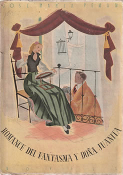 Romance del Fantasma y Doña Juanita