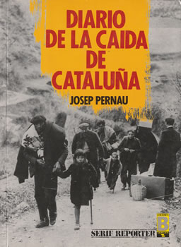 Diario de la caída de Cataluña
