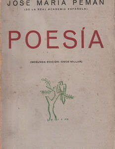 Poesía