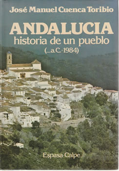 Andalucía. Historia de un pueblo ...a C -1984