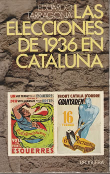 Las elecciones de 1936 en Cataluña