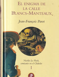 El enigma de la calle Blancs-Manteaux