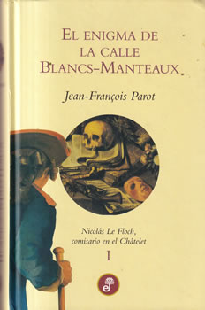 El enigma de la calle Blancs-Manteaux