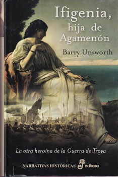 Ifigenia, hija de Agamenón