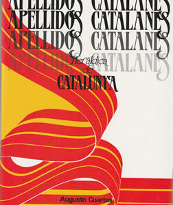 Apellidos catalanes. Heráldica de Catalunya