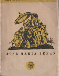 La Santa Virreina. Poema dramático