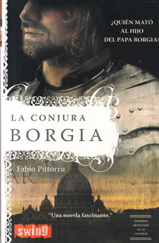 La conjura Borgia