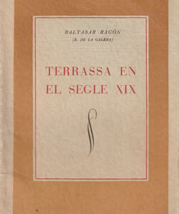 Terrassa en el siglo XIX