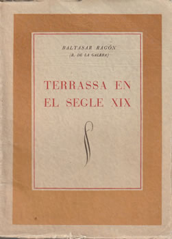 Terrassa en el siglo XIX