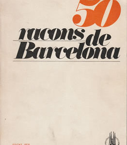 50 racons de Barcelona