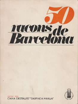 50 racons de Barcelona