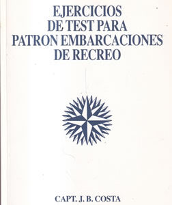 Ejercicios de test para patrón embarcaciones de recreo