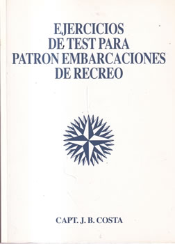 Ejercicios de test para patrón embarcaciones de recreo