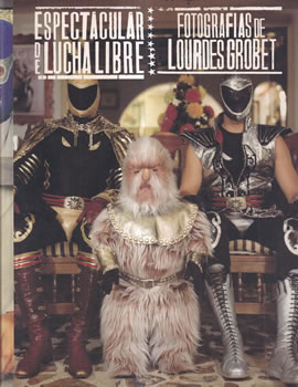 Espectacular de lucha libre. Edición bilingüe español- inglés