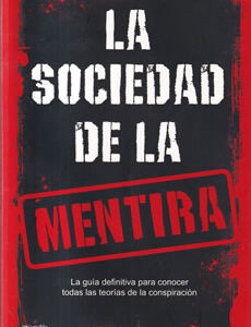 La sociedad de la mentira