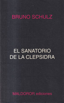 El sanatorio de la Clepsidra