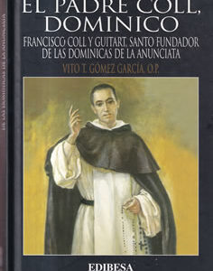 El padre Coll, Dominico