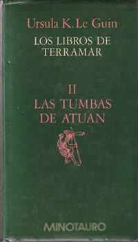 Los libros de Terramar. II Las tumbas de Atuan