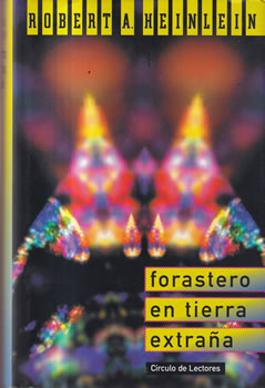 Forastero en tierra extraña