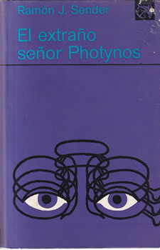 El extraño señor Photynos