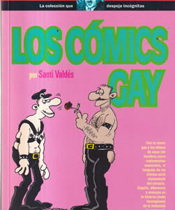Los cómics gay