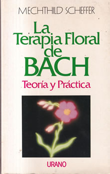 La terapia floral de Bach