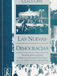 Las nuevas democracias