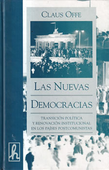 Las nuevas democracias