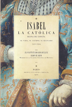 Isabel La Católica