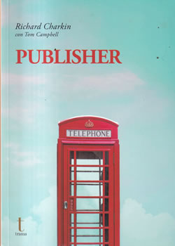 Publisher. Apuntes de una historia editorial