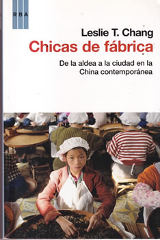 Chicas de fábrica