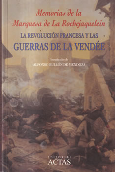 La Revolución Francesa y las guerras de la Vendée