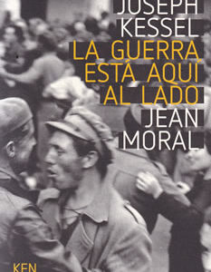 La guerra está aquí al lado