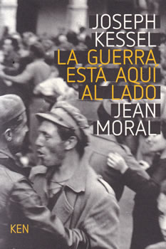 La guerra está aquí al lado