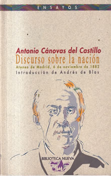 Discurso sobre la nación