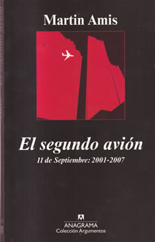 El segundo avión